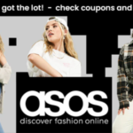 ASOS Discount Code UK Coupons & Deals
