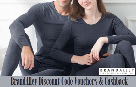 BrandAlley Discount Code Vouchers & Cashback UK