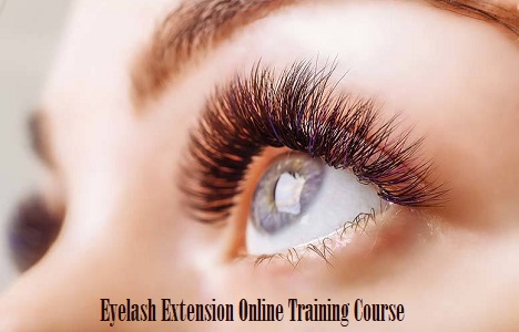 98% Off Eyelash Extension Online Training Course