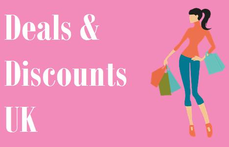 Deals & Discounts UK