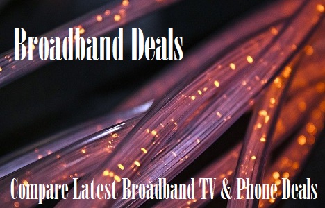 Latest Broadband Deals UK