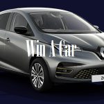 Win A Free Electric Car Worth Over £27,000