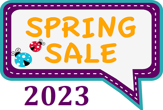 Spring Sale 2023