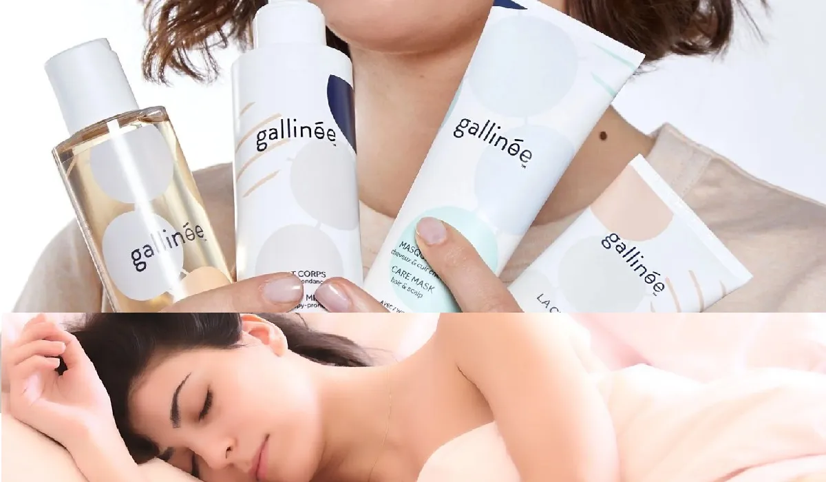 Free Skincare Products at Gallinee