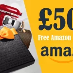 Win A £500 Free Amazon Gift Card