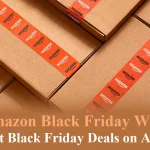 40 Best Black Friday Deals on Amazon