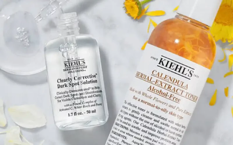 Get Your Free Kiehl’s Skincare Samples