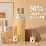 50% Off Amazon Discount Code on the Best Gel Nail Polish Set