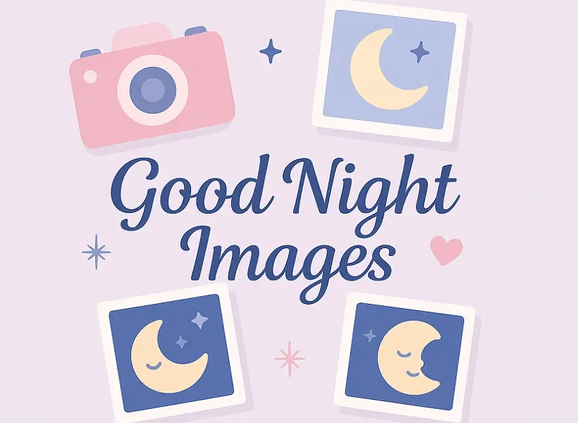 Download and share free good night images.