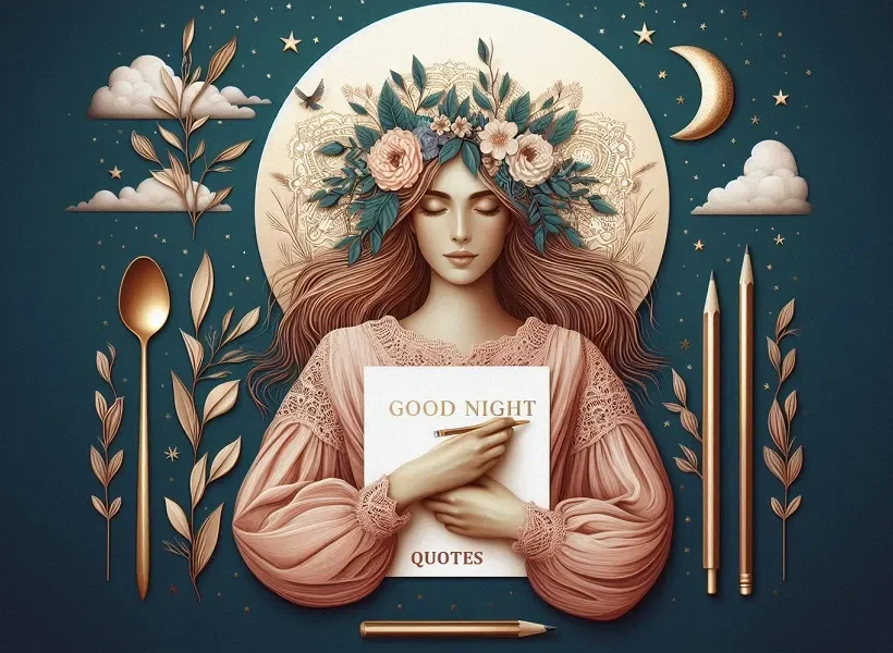 Good Night Quotes with Images