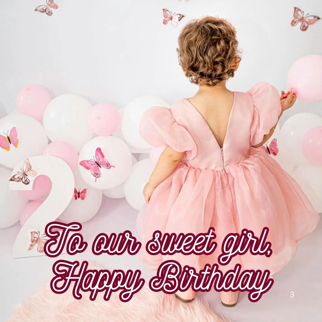 Happy birthday image for daughter
