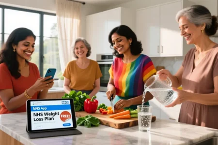 Free NHS Weight Loss Plan: Your 12-Week Guide