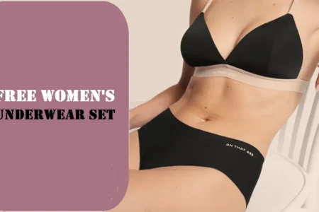 Free Women’s Underwear Set From ON THAT ASS