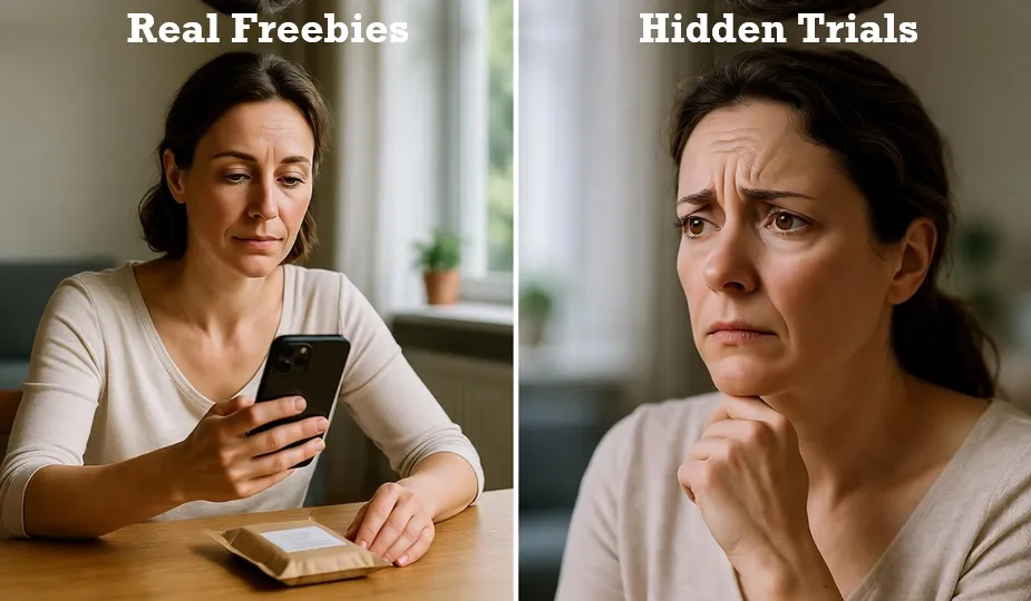 How to Spot Real Freebies in the UK (Not Hidden Trials): A Complete Guide for Savvy Women